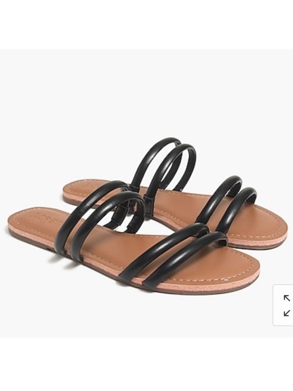 J. CREW Slide Sandal